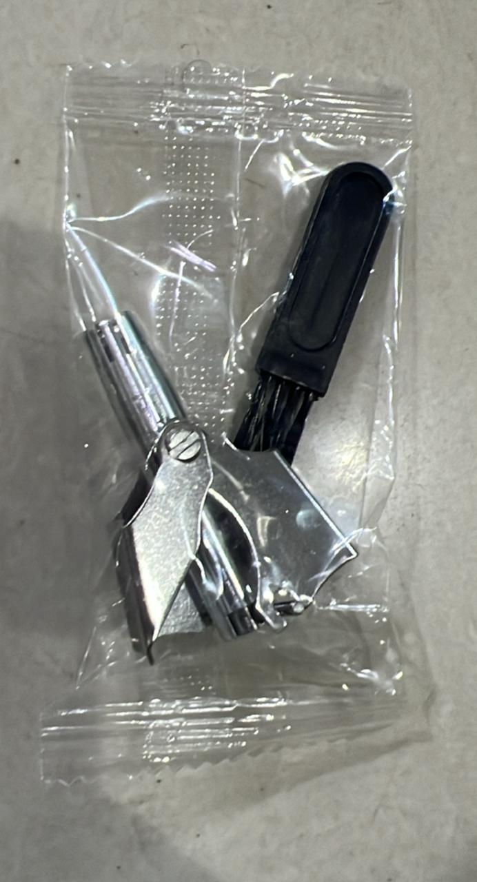 Manual Nose Hair Trimmer Set for Men and Women Ezi Store