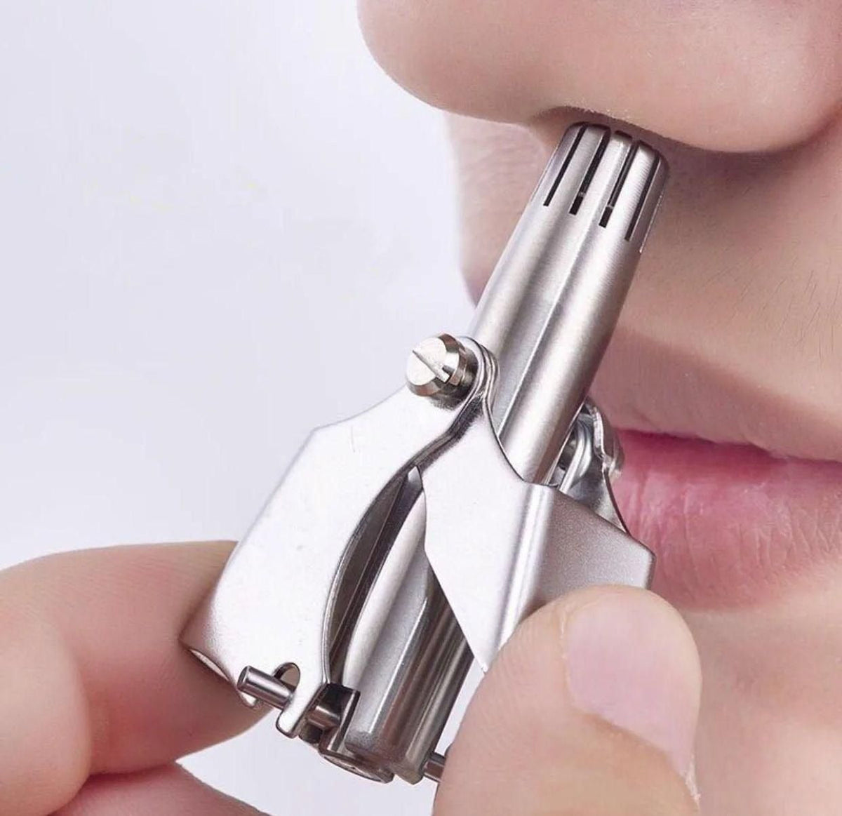 Manual Nose Hair Trimmer Set for Men and Women Ezi Store
