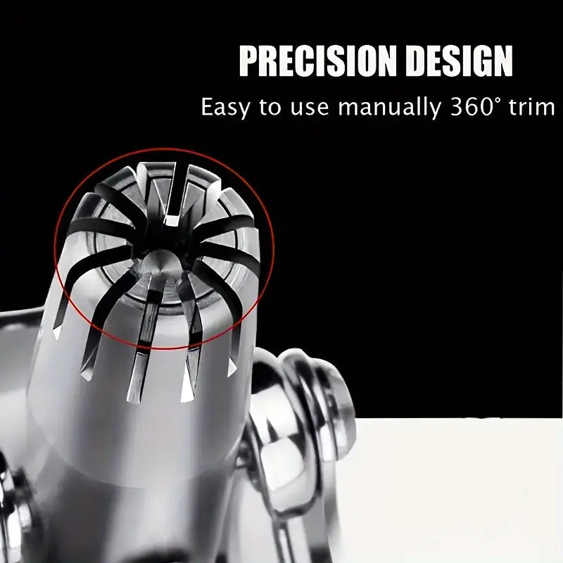 Manual Nose Trimmer Ezi Store