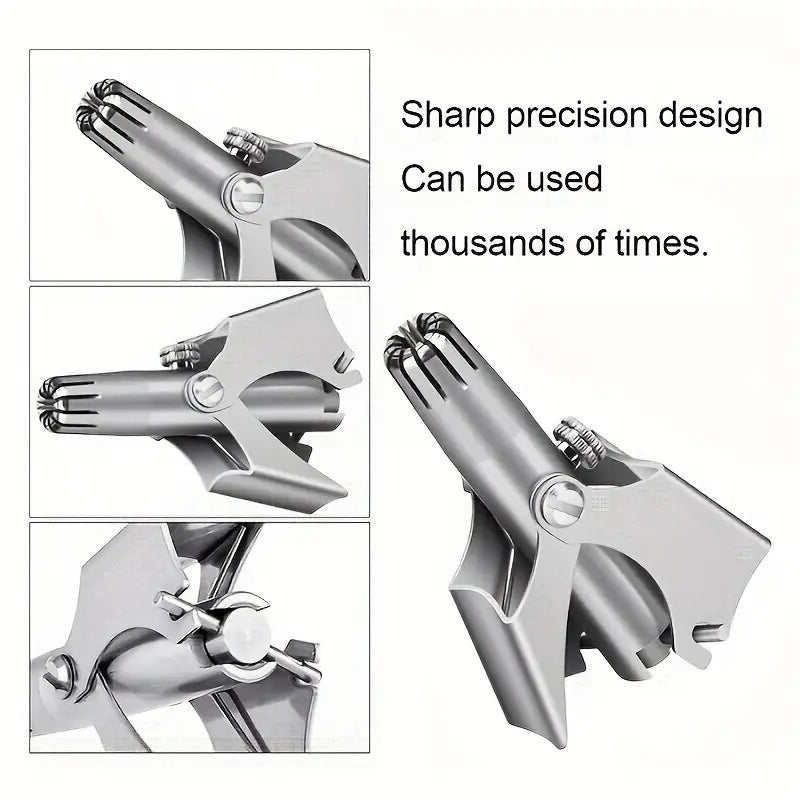 Manual Nose Trimmer Ezi Store