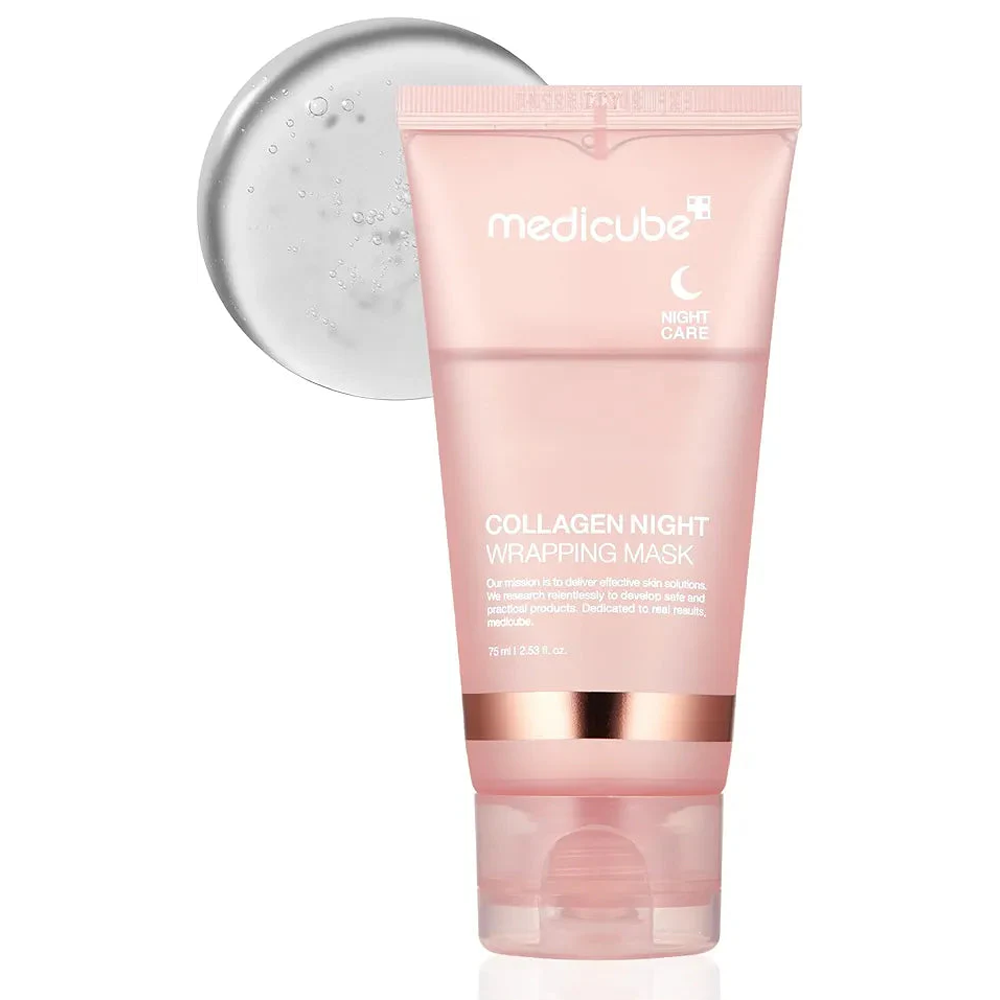 Medicube Collagen Night Wrapping Mask