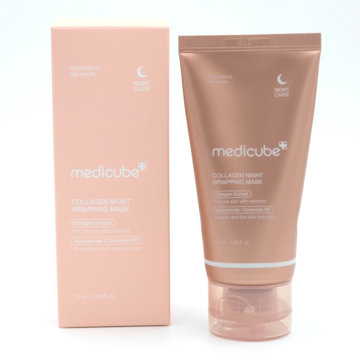 Medicube Collagen Night Wrapping Mask