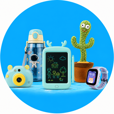 Kids & Toys